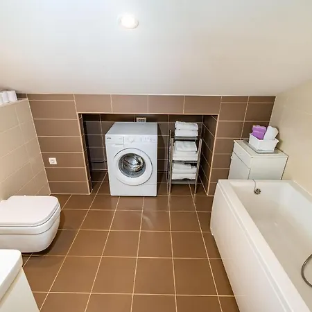 Apartman Dunatov Preko Exterior photo